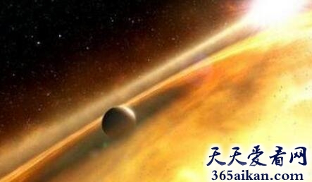 揭秘外星人到底存在了多久？外星飞船的引擎暴露其位置