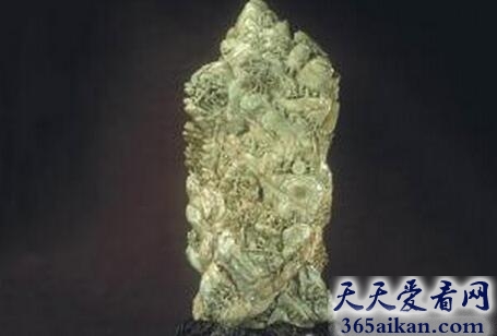 大禹治水”大玉山