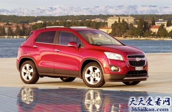 雪佛兰 Chevrolet Trax.jpg