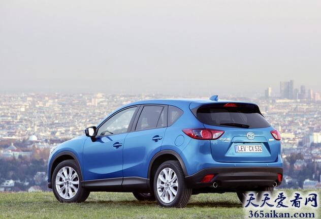 马自达 Mazda CX-5.jpg