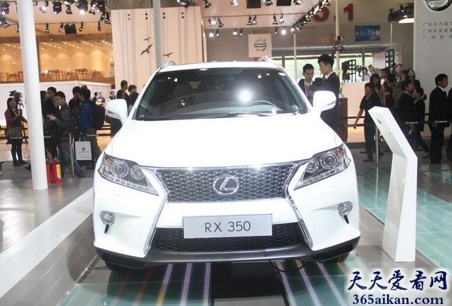 凌志 Lexus RX450h Hybrid.jpg