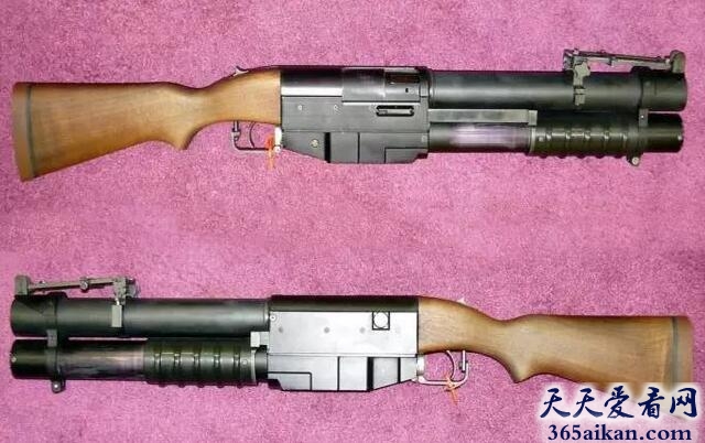 美军历史上的十大奇特武器