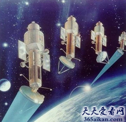 盘点苏联让人目瞪口呆的太空武器有哪些？