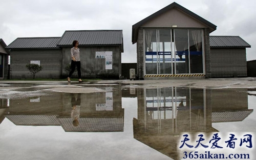 世界上最快的建筑速度，3D打印建筑24小时建造出232平楼房