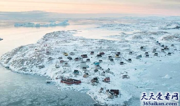 盘点世界上最偏远的12个居住地是哪些？世界上最偏远的十个居住区介绍