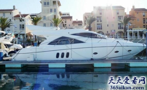 Sunseeker Manhattan 50