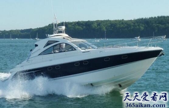 Fairline Targa 52