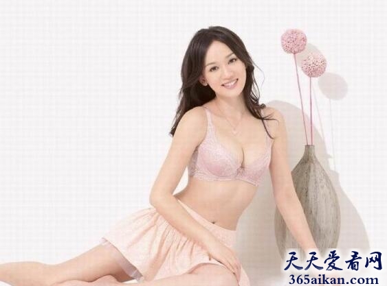 中国胸部最美的女明星有哪些？肉弹女神来袭