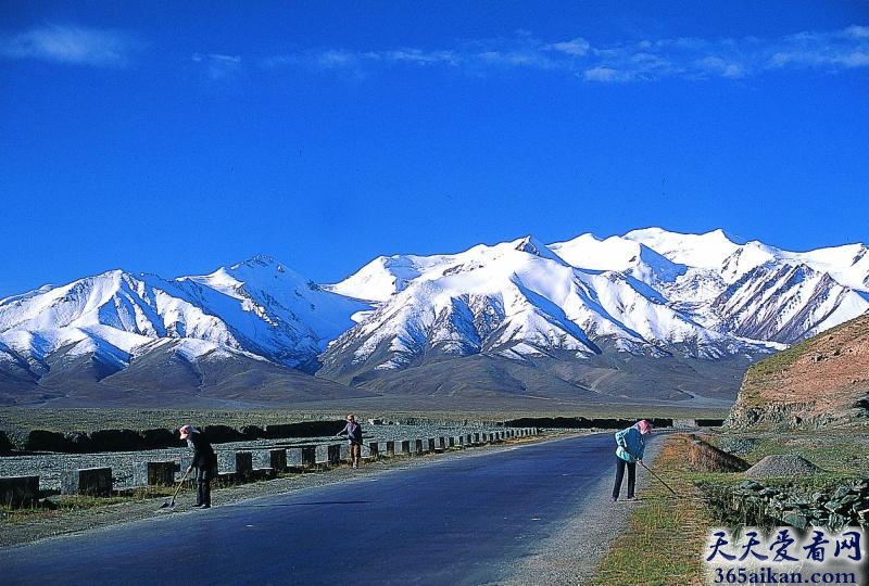 细数中国十大最美的公路有哪些？中国十大最美的公路图片赏析