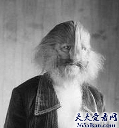 细数历史上最著名的十大毛人有哪些？历史上最著名的十大毛人介绍