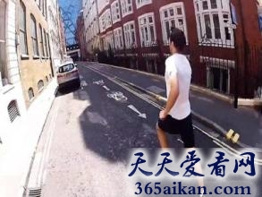 奇闻，英男子与地铁赛跑，跑1站赶上同一班车