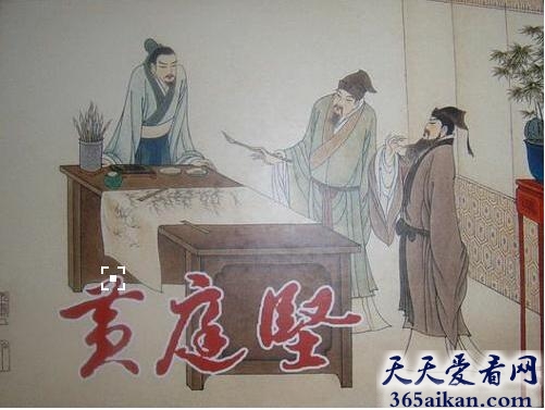 中国古代苏门四学士大盘点