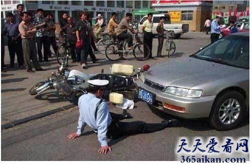 中国最牛交警是谁？中国最牛交警介绍.jpg