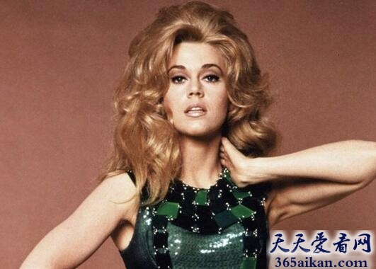 Barbarella – Jane Fonda