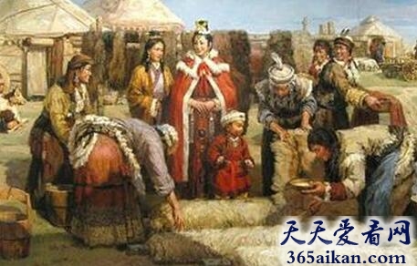 探寻古代汉民族最大的敌人匈奴，西迁匈奴为何人间蒸发？