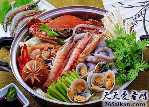 海鲜料理