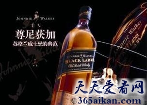 尊尼获加JohnnieWalker