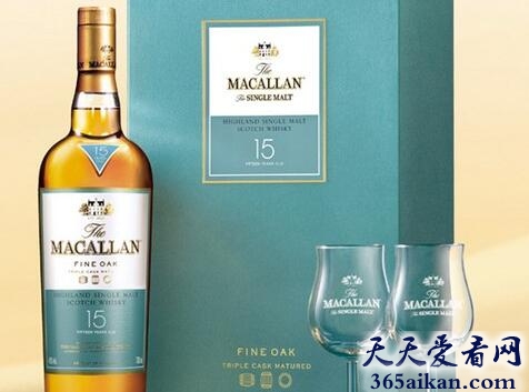 麦卡伦Macallan