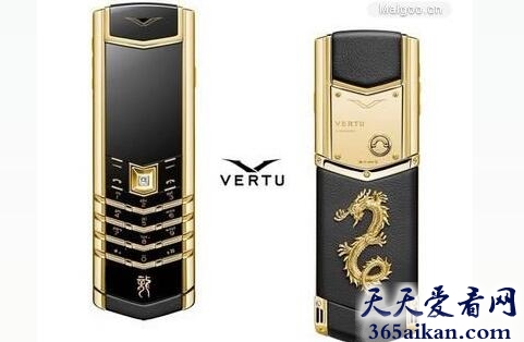 诺基亚Vertu