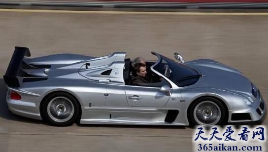 CLK GTR AMG Roadster