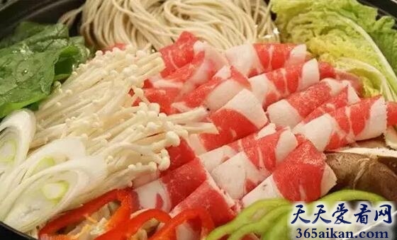 日式牛肉火锅