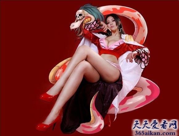 风情万种：盘点海贼王中十大美女有哪些？