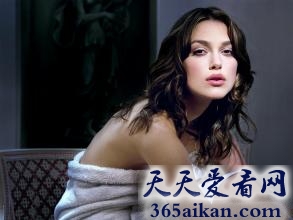 盘点英国的十大性感美女，性感身材让人流连忘返