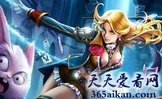 盘点DC漫画中的十大美女有哪些？DC漫画中的十大美女美图赏析