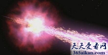 宇宙无线电爆发