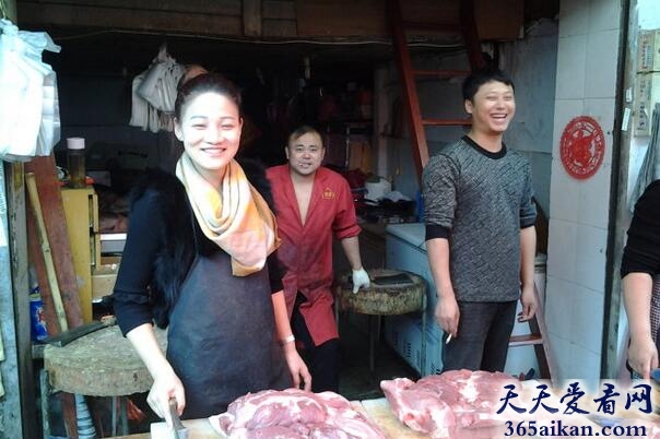 盘点民间二十大美女西施是哪些？民间二十大美女西施美图赏析