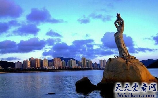 盘点中国最浪漫十大情侣旅游盛地是哪些？中国最浪漫十大情侣旅游盛地美图赏析