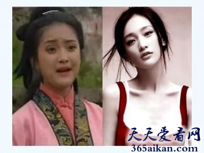 盘点中国女明星整容前后对比是怎么样的？