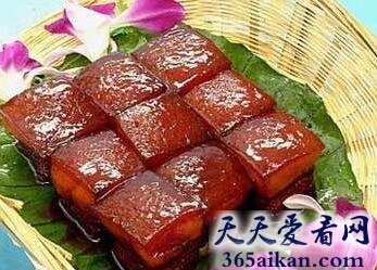 东坡肉