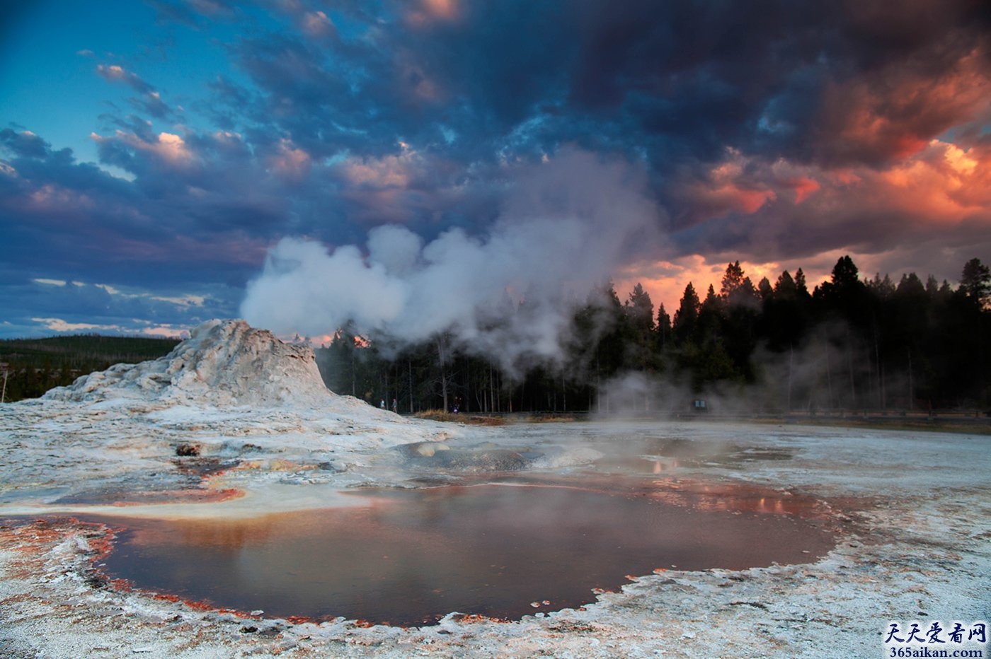 世界上最大的火山在哪？世界上最大的火山介绍