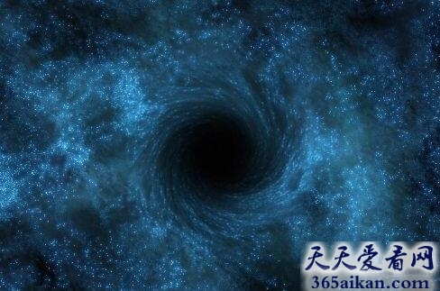 宇宙中的黑洞里面到底是什么?人类进入黑洞会看到什么？