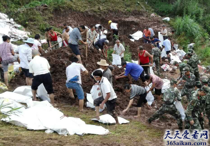 世界上十大自然灾害有哪些？世界上十大自然灾害介绍