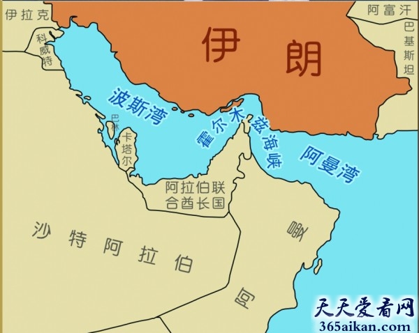 盘点地球上的十大海峡有哪些？地球上的十大海峡介绍