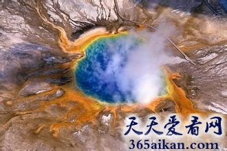 盘点全球十大活火山有哪些？全球十大活火山介绍