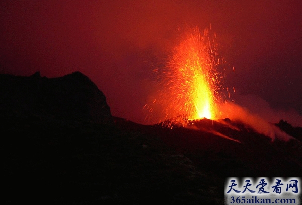 盘点全球十大活火山有哪些？全球十大活火山介绍