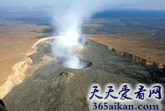 盘点全球十大活火山有哪些？全球十大活火山介绍