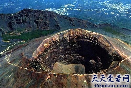 盘点全球十大活火山有哪些？全球十大活火山介绍