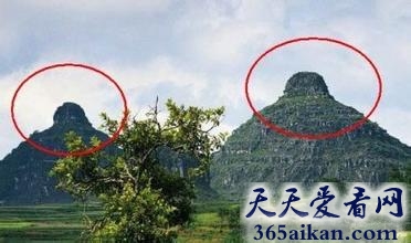 探寻济南饱受诅咒的双乳山，双乳山为什么有那么多诅咒？