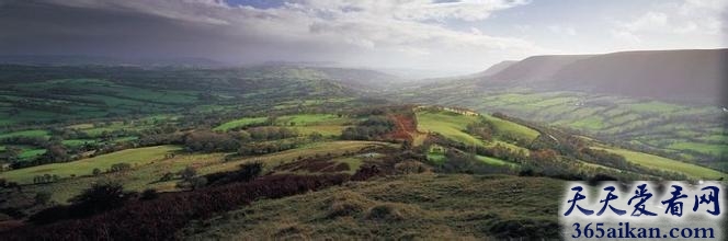 盘点英国八大绝美自然景色有哪些？英国八大绝美自然景色美图赏心