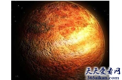 宇宙中最亮的行星：金星