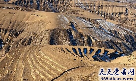 世界上最大的黄土地貌——黄土高原