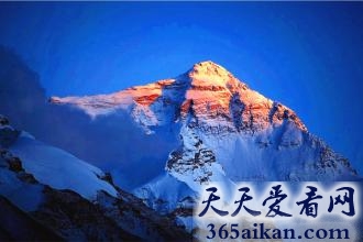 盘点中国最美的十大雪山有哪些？中国最美的十大雪山介绍