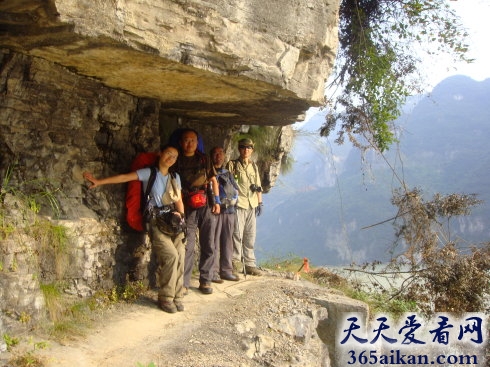 盘点中国十大探险盛地是哪些？中国十大探险盛地图片赏析