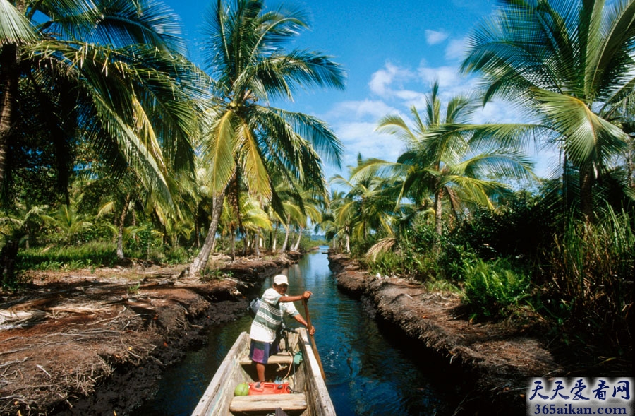 盘点拉丁美洲十大度假盛地有哪些？拉丁美洲十大度假盛地美图欣赏