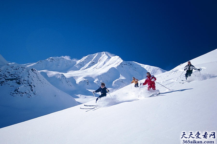 盘点全球宛如仙境的十大冰雪盛地是哪些？全球宛如仙境的十大冰雪盛地美图欣赏