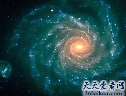 大螺旋星系